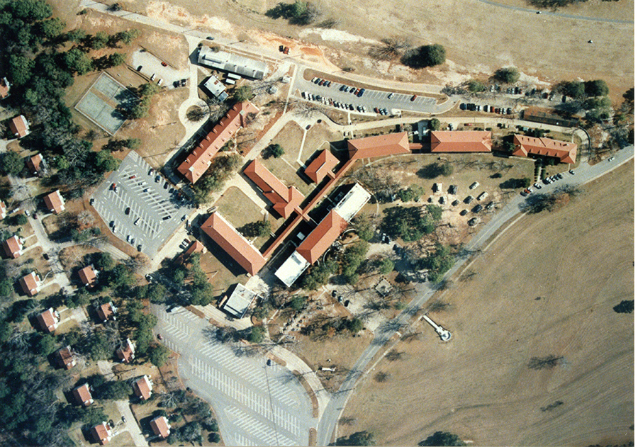 Old Fort Benning Hospital Photo 3
